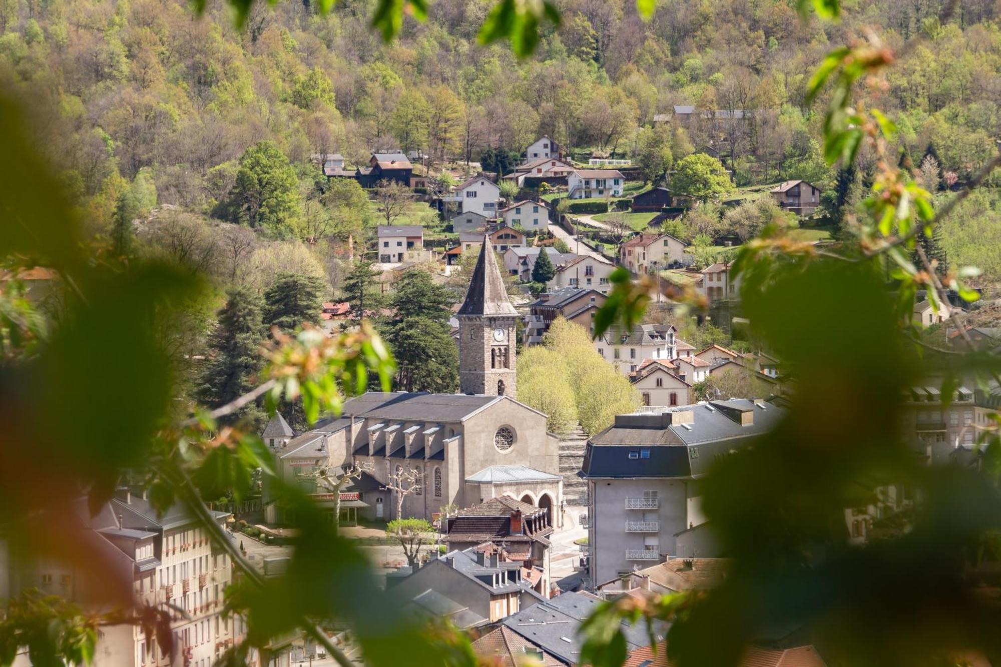 Chalet En Castel Ax-les-Thermes Exterior photo