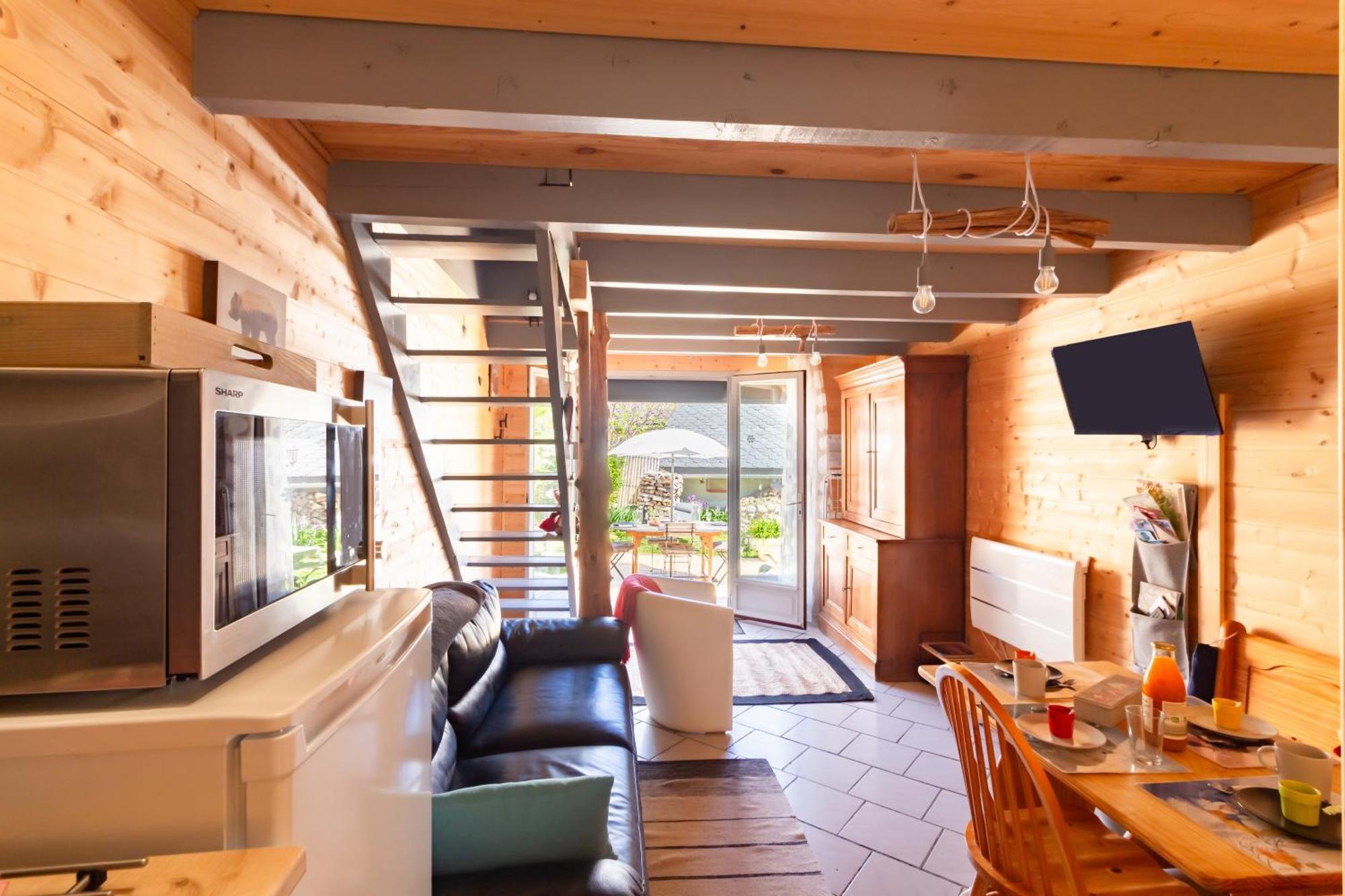Chalet En Castel Ax-les-Thermes Exterior photo