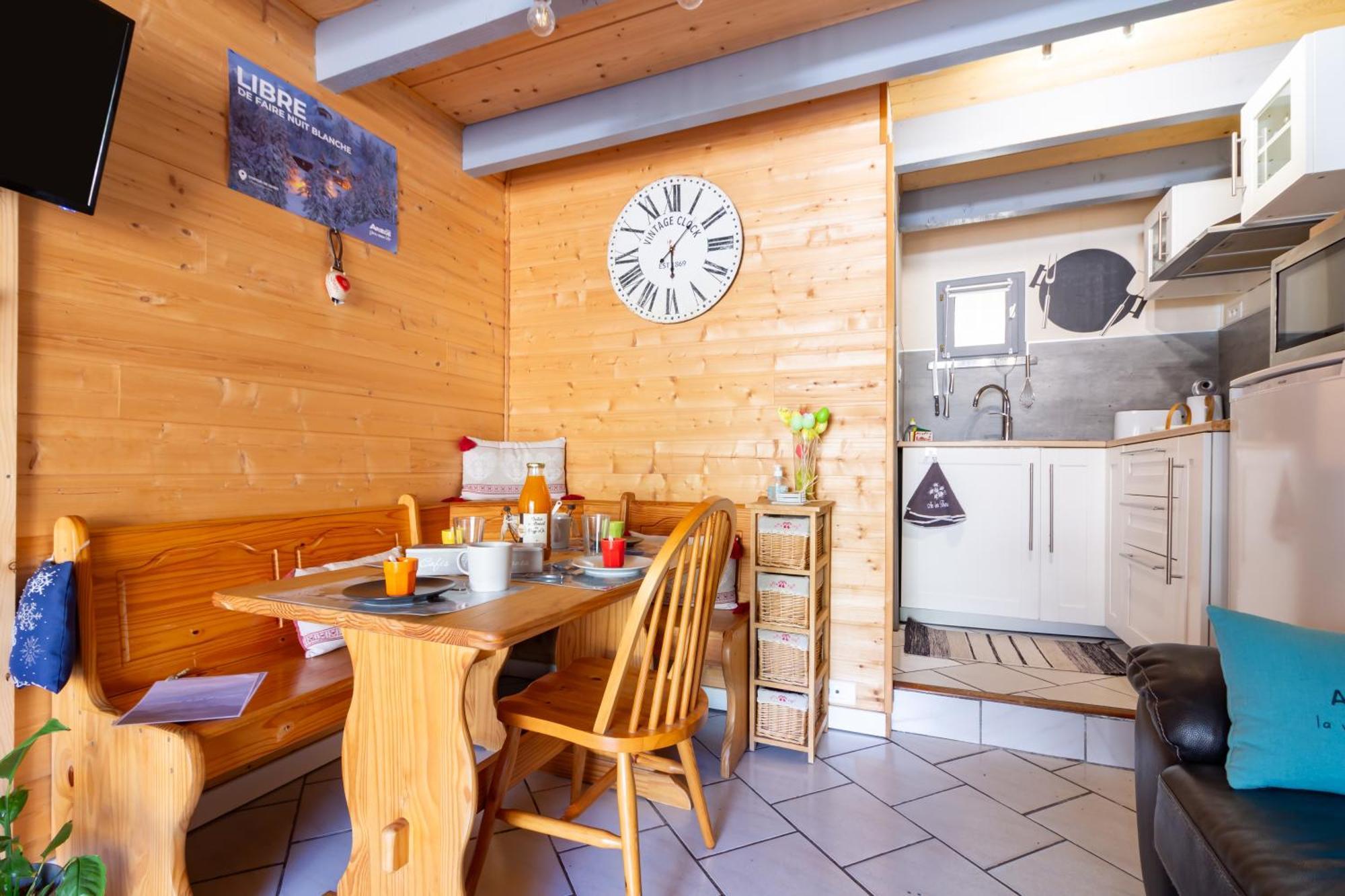Chalet En Castel Ax-les-Thermes Exterior photo