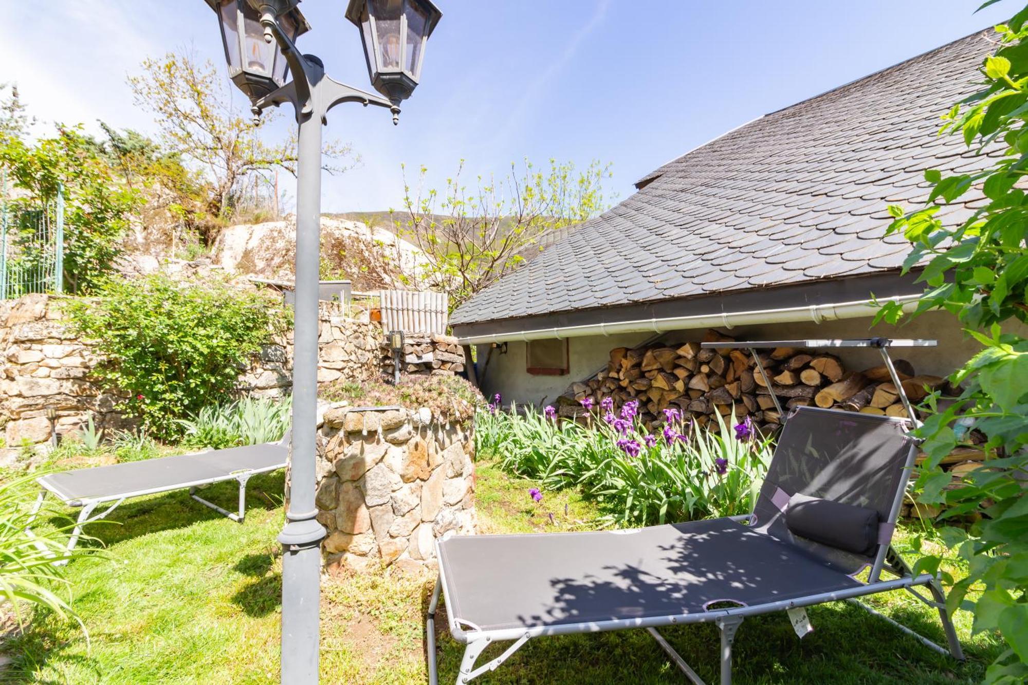 Chalet En Castel Ax-les-Thermes Exterior photo